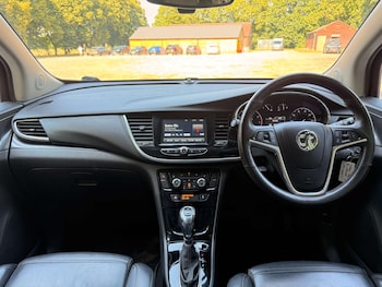 Used Vauxhall Mokka X 2017 for sale - 79017116: Photo