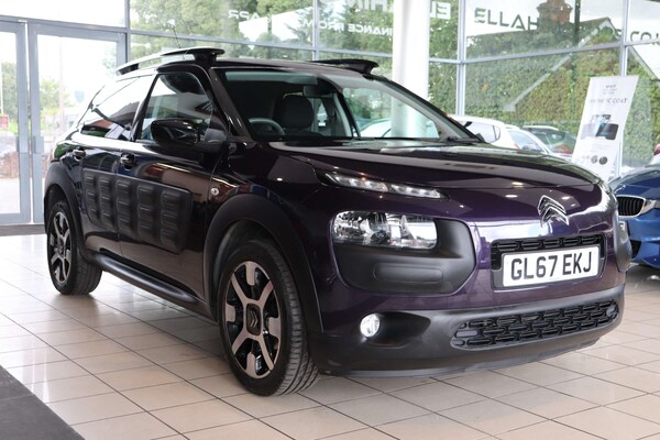 Used Citroen C4 Cactus 2017 for sale - 76181546: Photo 10