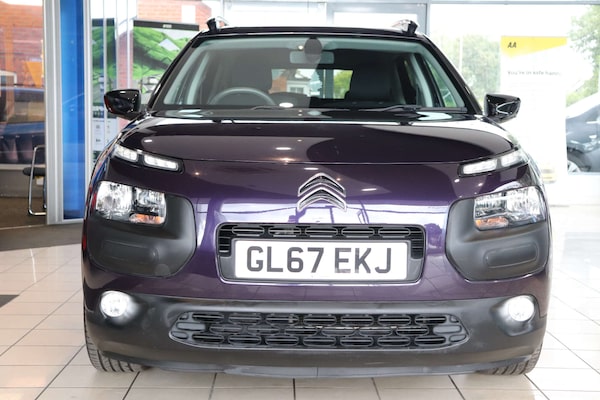 Used Citroen C4 Cactus 2017 for sale - 76181546: Photo 11