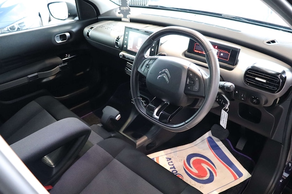 Used Citroen C4 Cactus 2017 for sale - 76181546: Photo 17