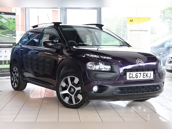 Citroen - C4 Cactus