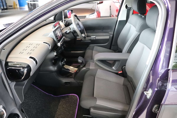 Used Citroen C4 Cactus 2017 for sale - 76181546: Photo 32