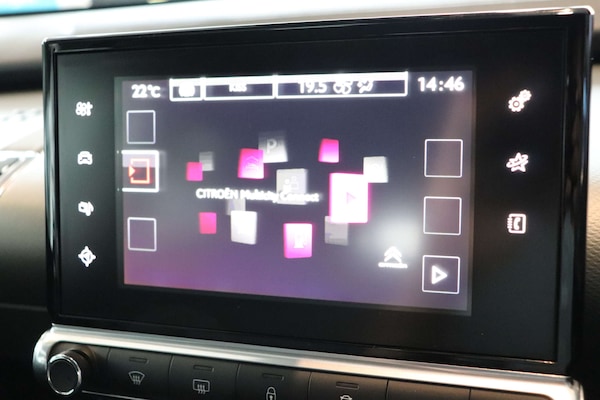 Used Citroen C4 Cactus 2017 for sale - 76181546: Photo 42
