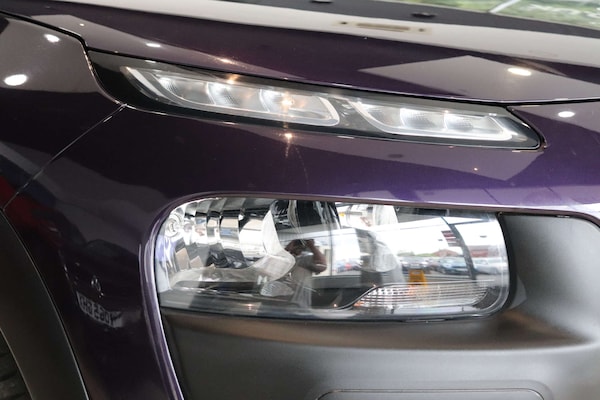 Used Citroen C4 Cactus 2017 for sale - 76181546: Photo 57