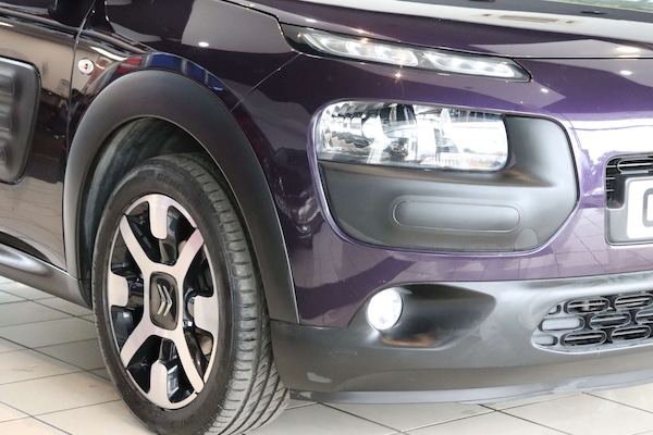 Used Citroen C4 Cactus 2017 for sale - 76181546: Photo 58