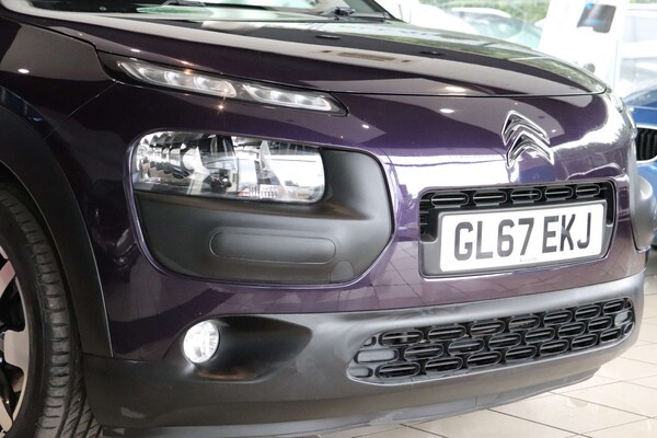 Used Citroen C4 Cactus 2017 for sale - 76181546: Photo 59