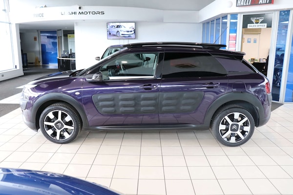 Used Citroen C4 Cactus 2017 for sale - 76181546: Photo 5