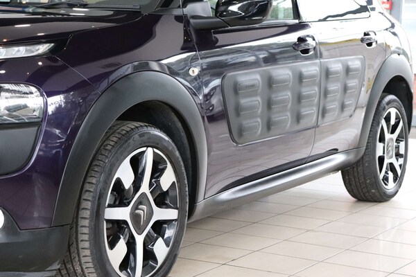 Used Citroen C4 Cactus 2017 for sale - 76181546: Photo 65