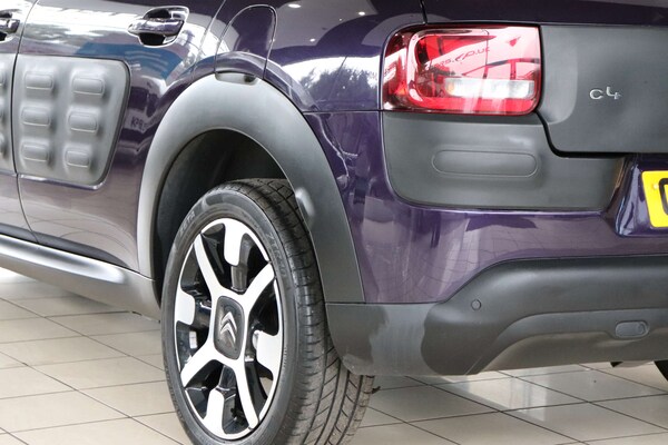 Used Citroen C4 Cactus 2017 for sale - 76181546: Photo 70