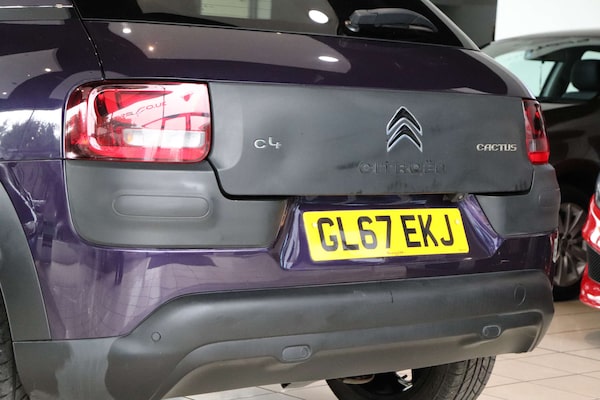 Used Citroen C4 Cactus 2017 for sale - 76181546: Photo 71