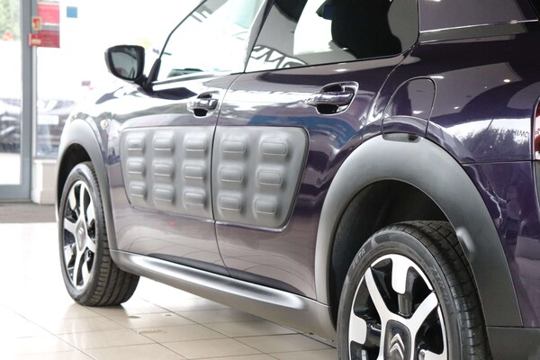 Used Citroen C4 Cactus 2017 for sale - 76181546: Photo 73