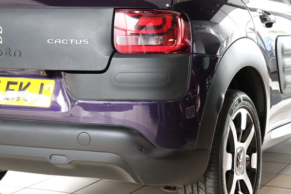 Used Citroen C4 Cactus 2017 for sale - 76181546: Photo 75
