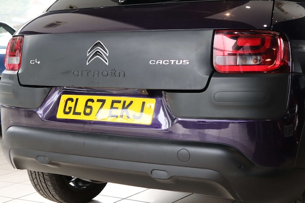 Used Citroen C4 Cactus 2017 for sale - 76181546: Photo 76