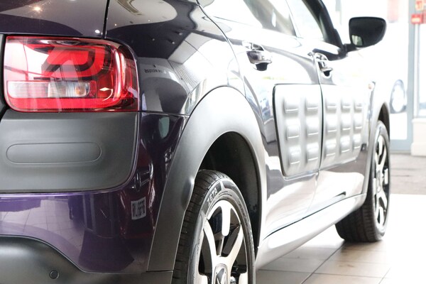 Used Citroen C4 Cactus 2017 for sale - 76181546: Photo 77