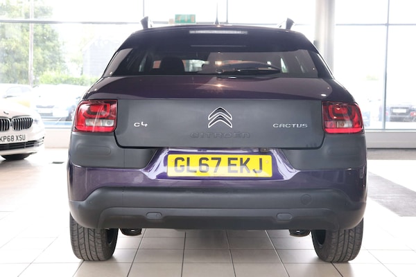 Used Citroen C4 Cactus 2017 for sale - 76181546: Photo 7