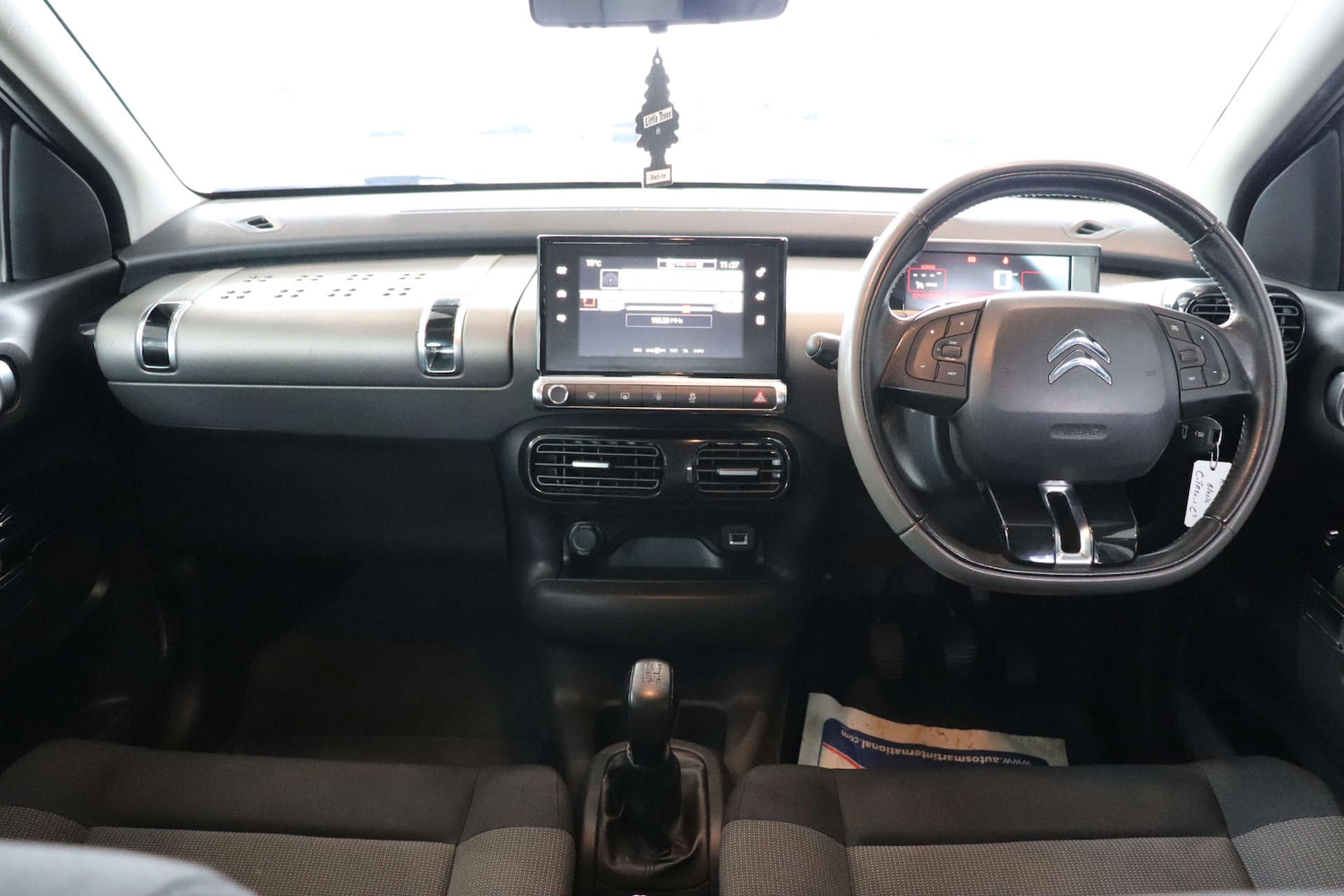 Vehicle 14