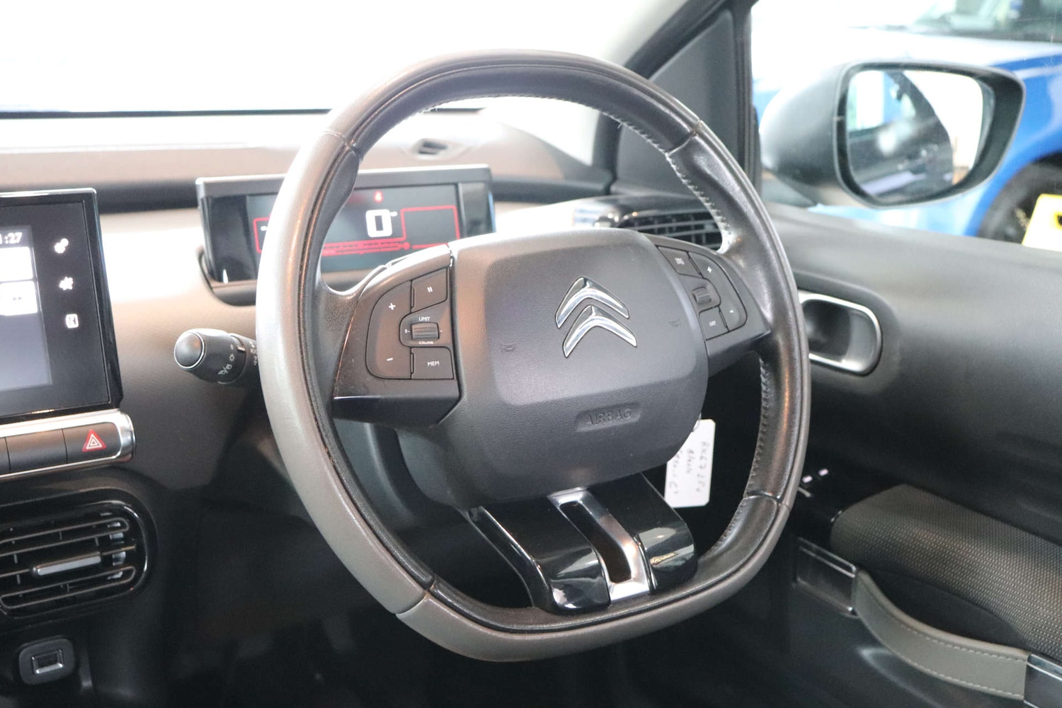 Vehicle 16