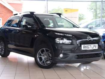 2017 - 1.2 C4 Cactus Feel PureTech 5dr