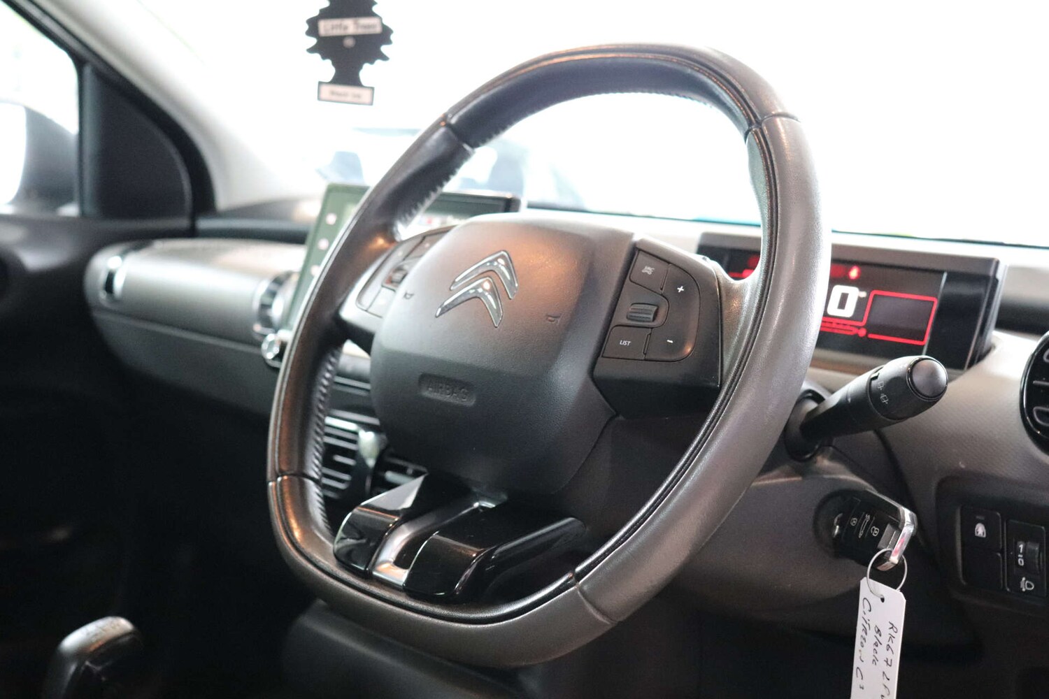 Vehicle 21