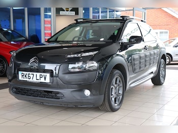 Used Citroen C4 Cactus 2017 for sale - 75374350: Photo