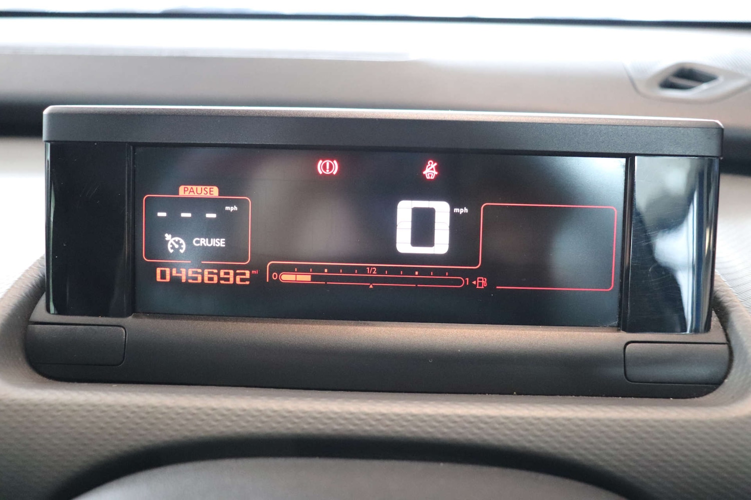 Vehicle 40
