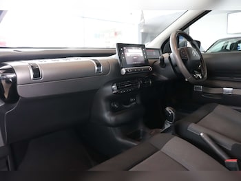 Used Citroen C4 Cactus 2017 for sale - 75374350: Photo