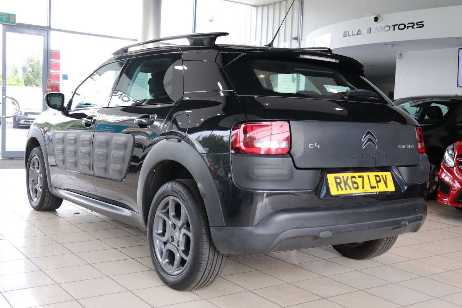 Vehicle 6