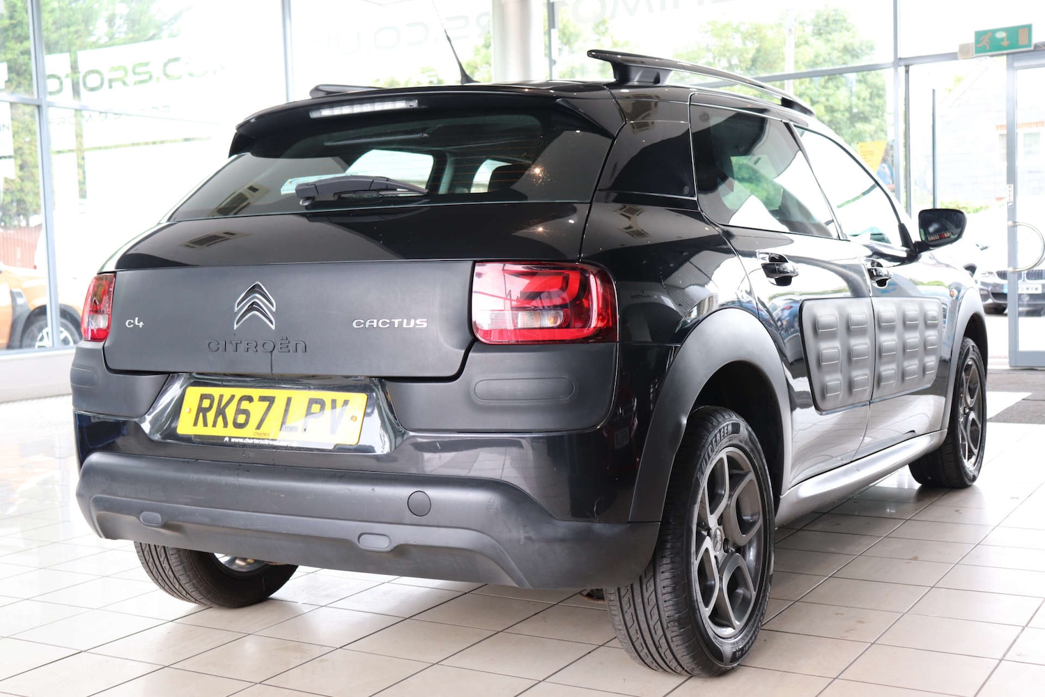 Vehicle 8