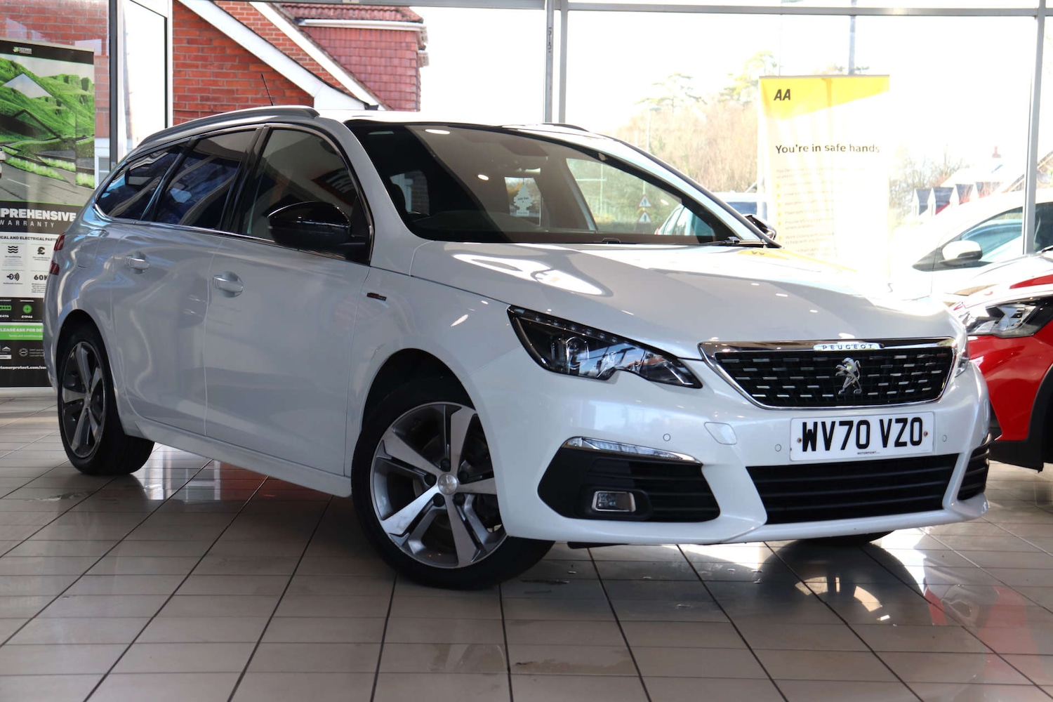 Used Peugeot 308 2020 for sale - 76919214: Photo 1