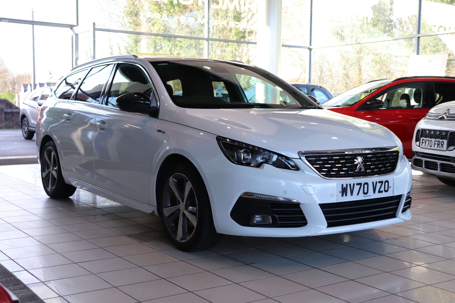 Used Peugeot 308 2020 for sale - 76919214: Photo 10