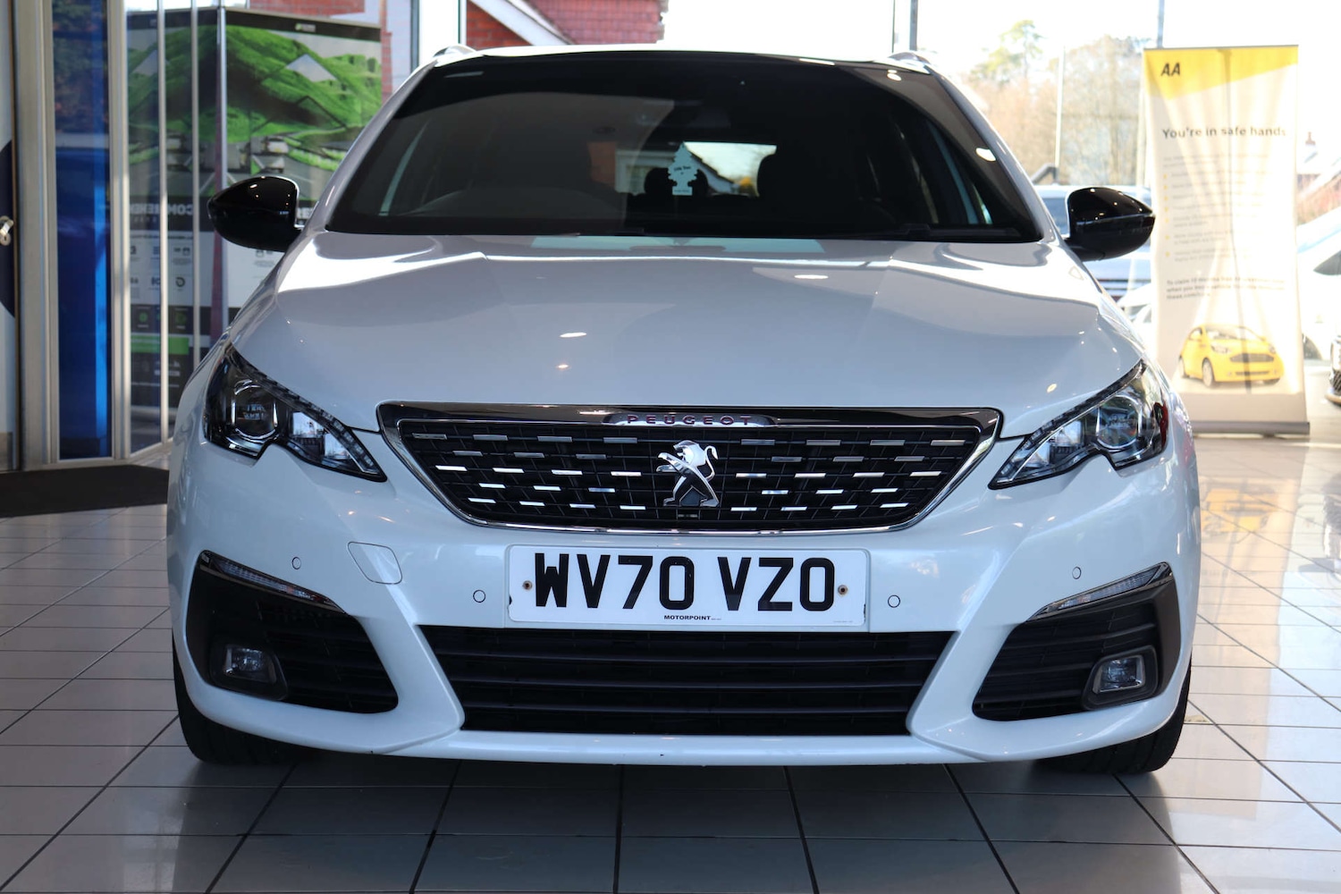 Used Peugeot 308 2020 for sale - 76919214: Photo 11