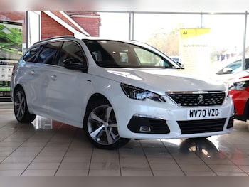 2020 - 1.2 308 GT Line SW PureTech S/S 5dr