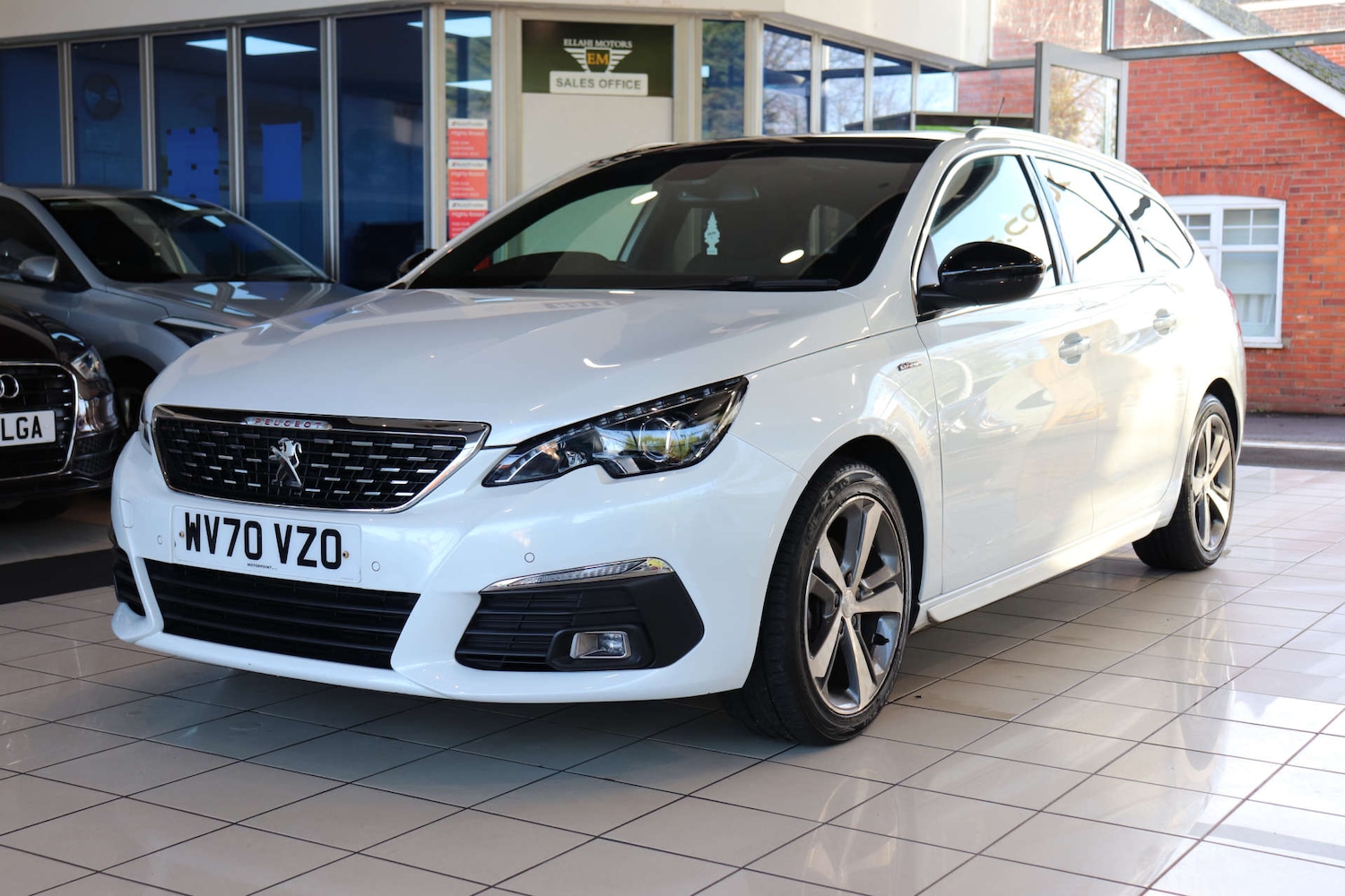 Used Peugeot 308 2020 for sale - 76919214: Photo 2