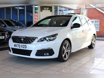 Used Peugeot 308 2020 for sale - 76919214: Photo
