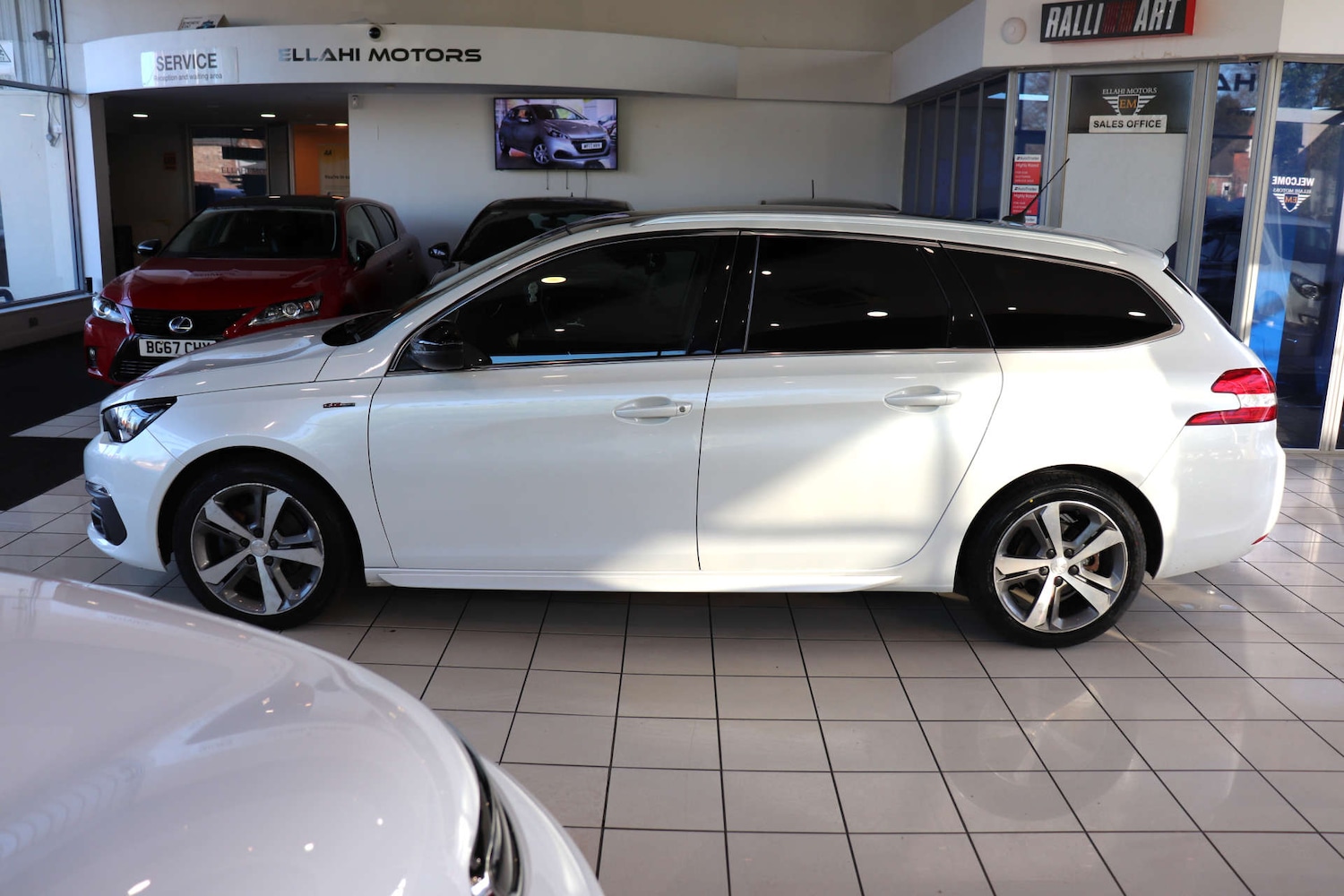 Used Peugeot 308 2020 for sale - 76919214: Photo 5