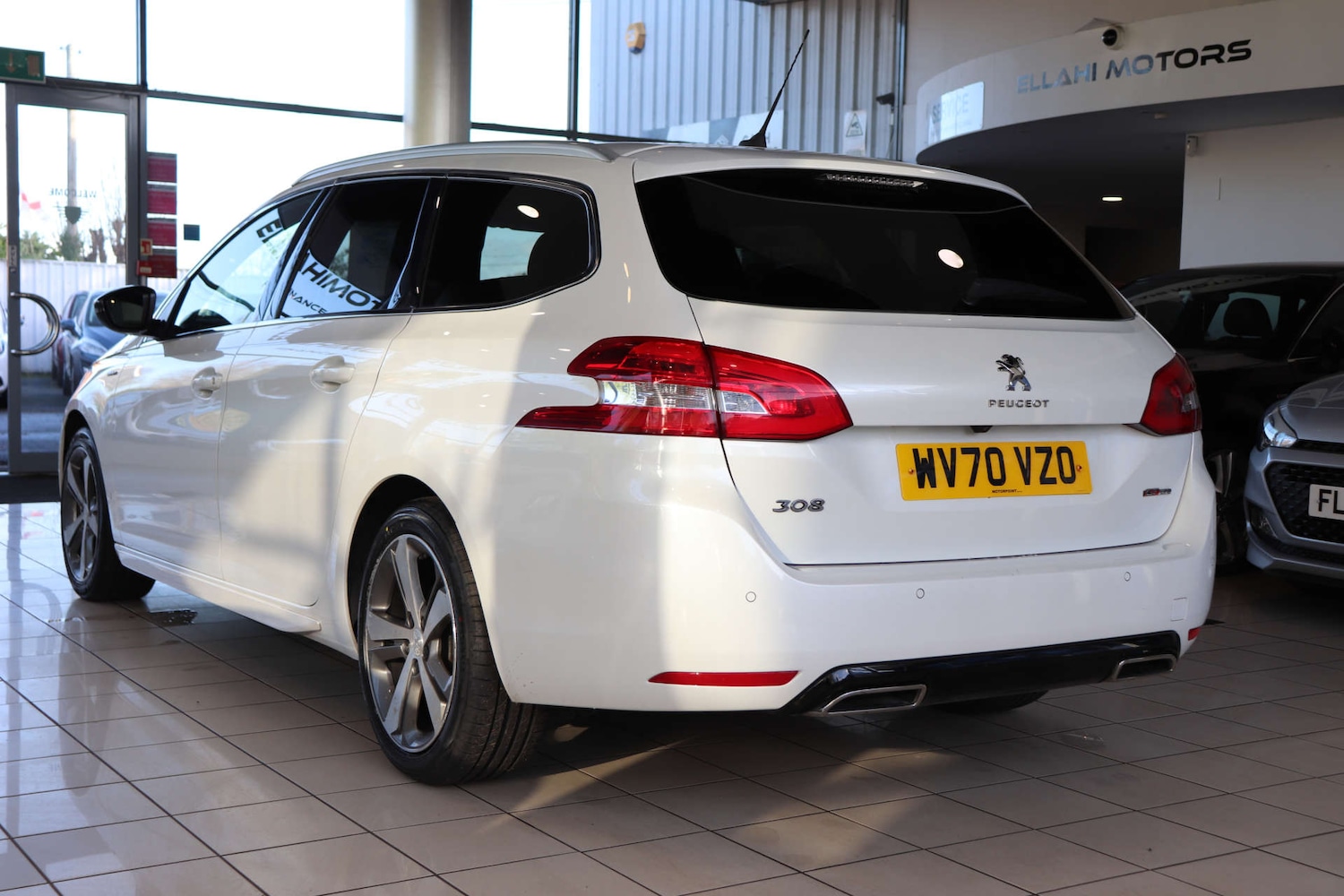 Used Peugeot 308 2020 for sale - 76919214: Photo 6
