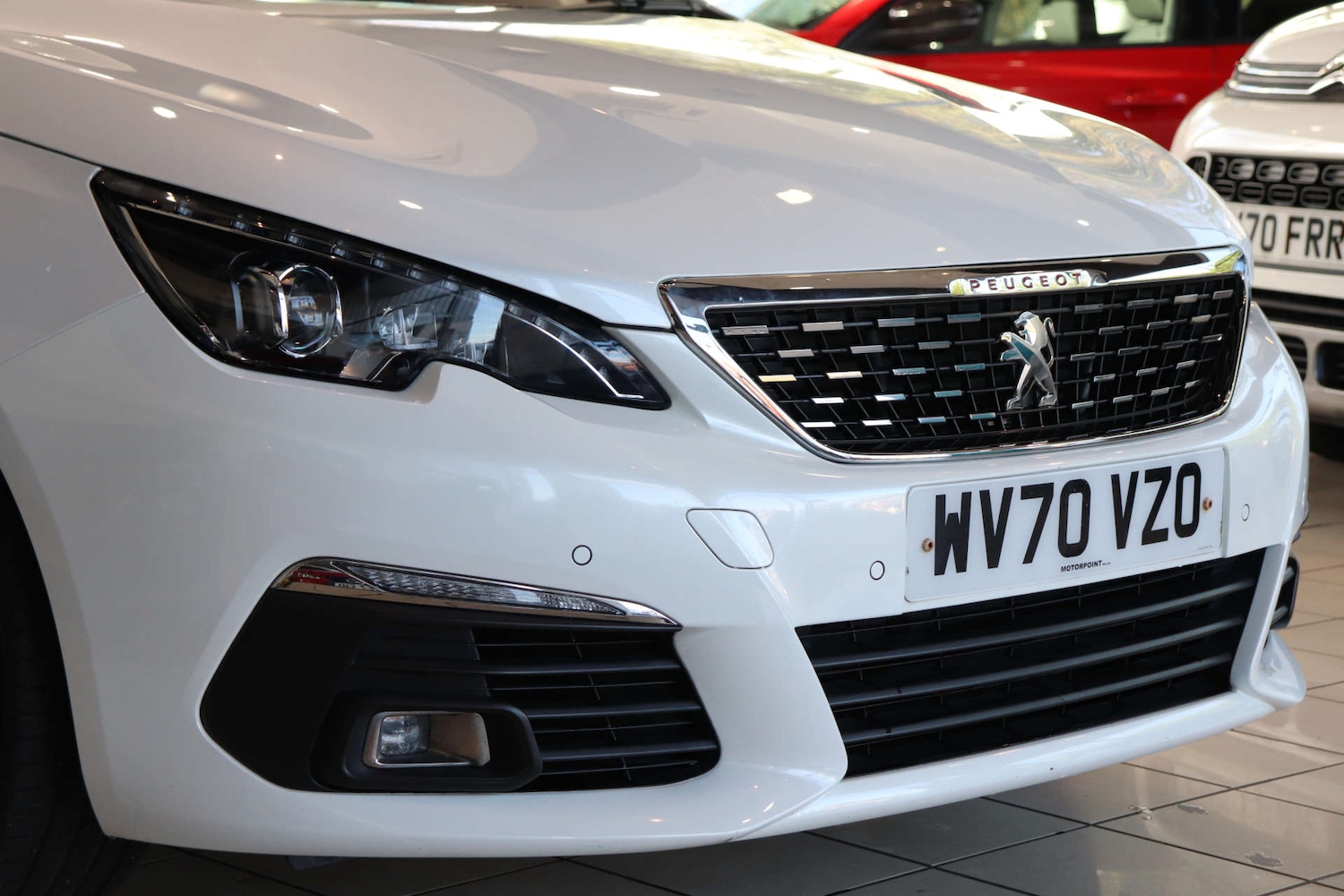 Used Peugeot 308 2020 for sale - 76919214: Photo 65