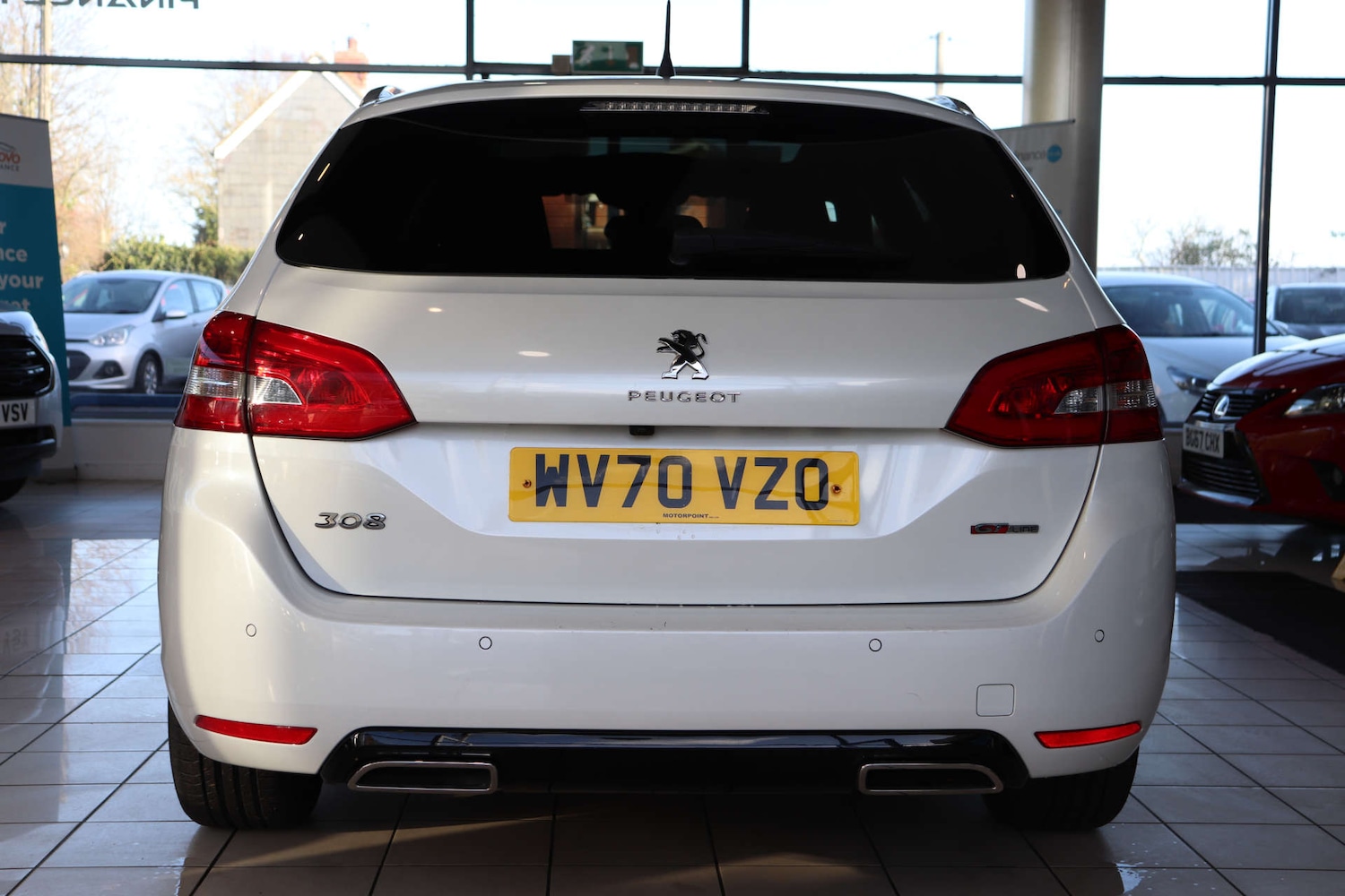 Used Peugeot 308 2020 for sale - 76919214: Photo 7