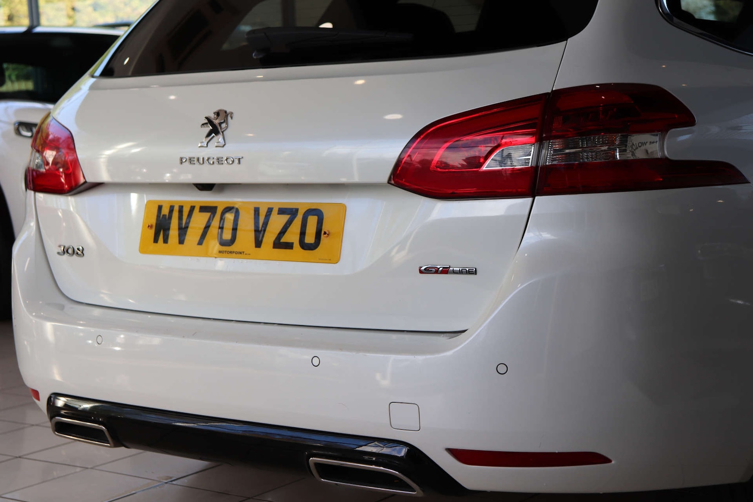 Used Peugeot 308 2020 for sale - 76919214: Photo 79