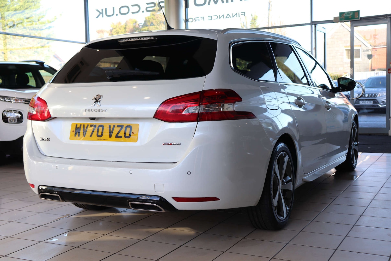 Used Peugeot 308 2020 for sale - 76919214: Photo 8