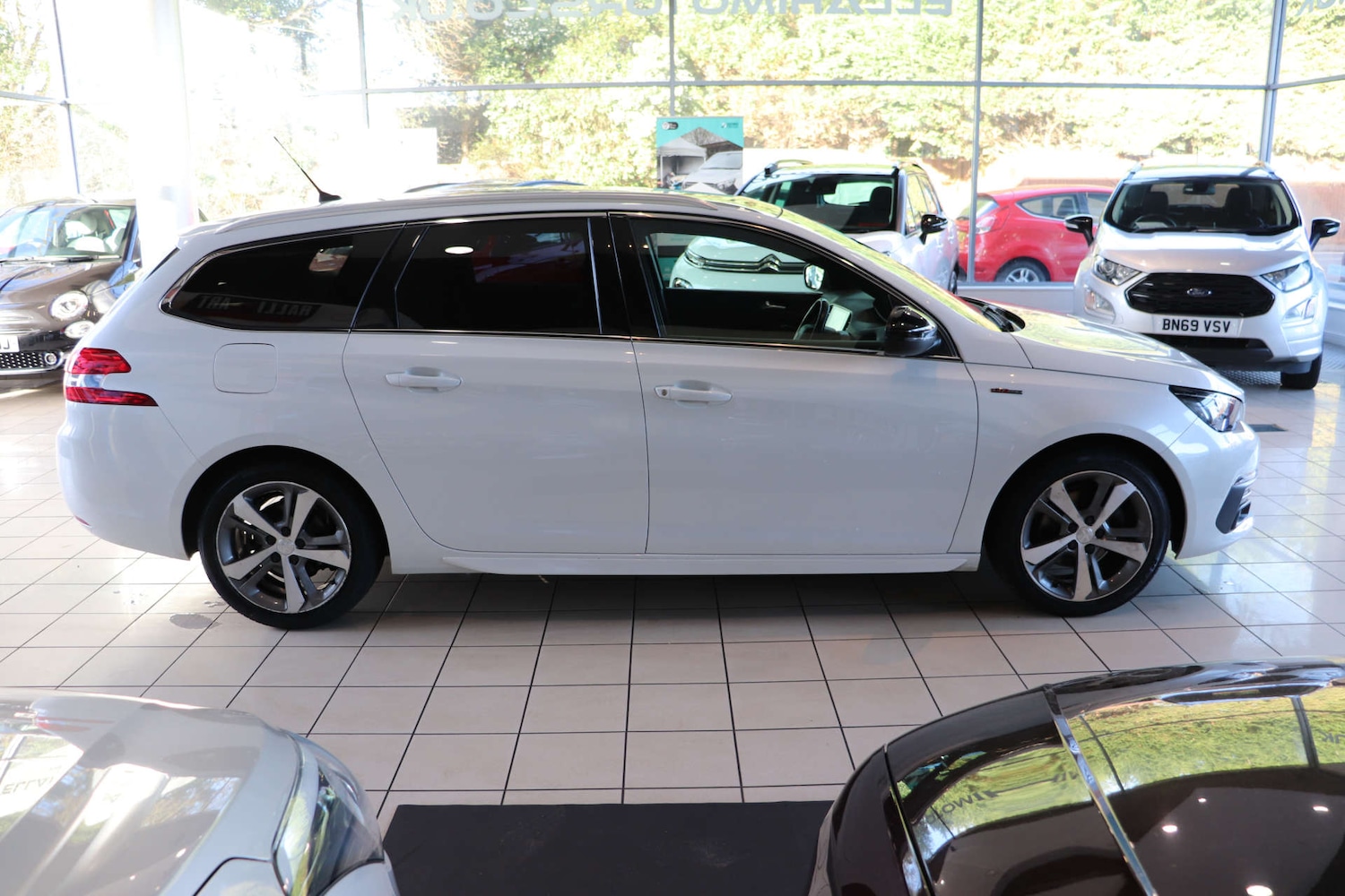 Used Peugeot 308 2020 for sale - 76919214: Photo 9