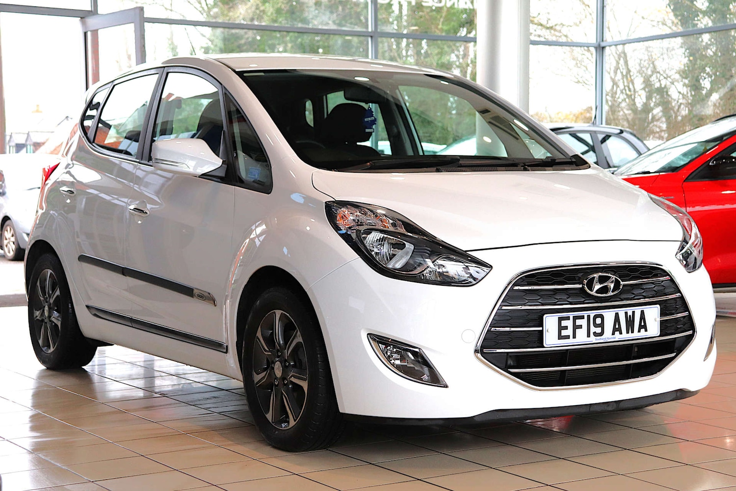 Used Hyundai Ix20 2019 for sale - 76948228: Photo 10