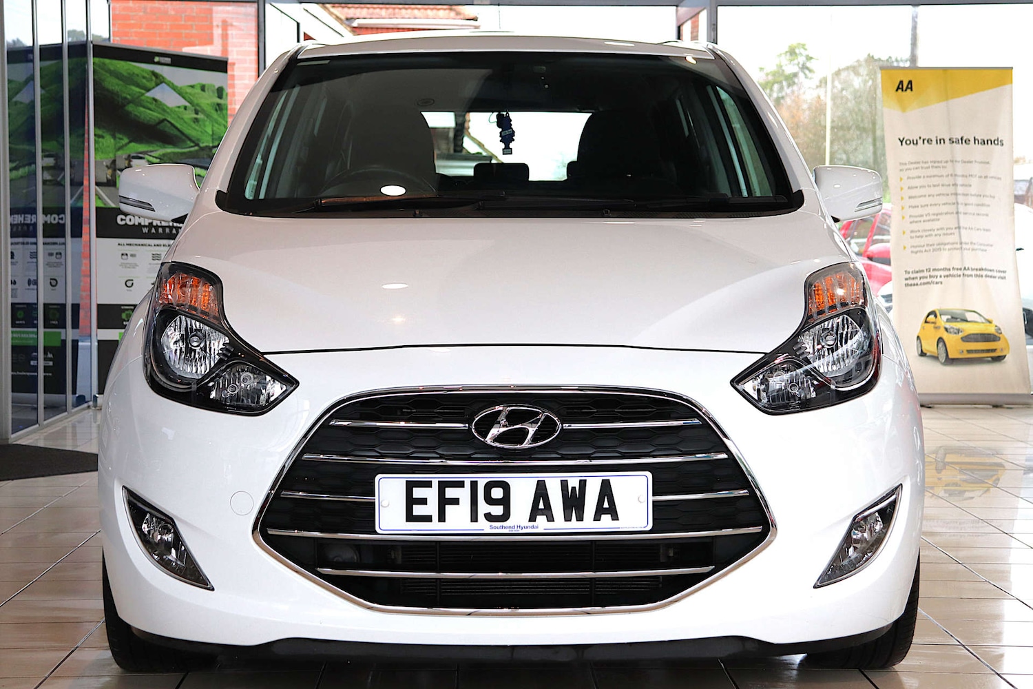 Used Hyundai Ix20 2019 for sale - 76948228: Photo 11