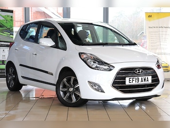 2019 - 1.6 SE Nav 5dr Auto