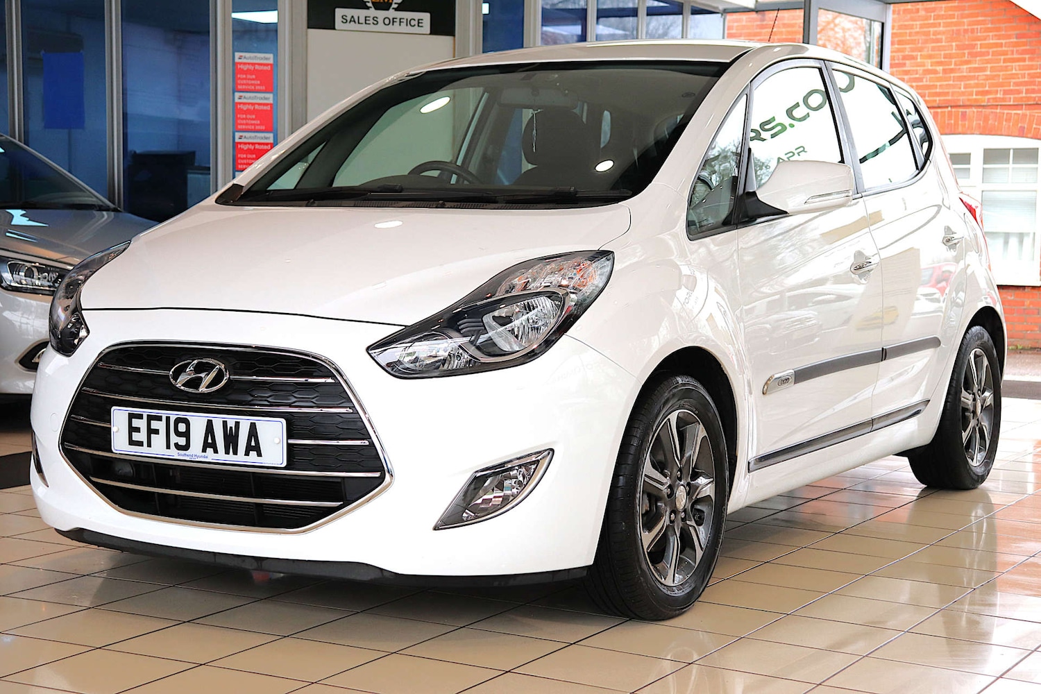 Used Hyundai Ix20 2019 for sale - 76948228: Photo 2