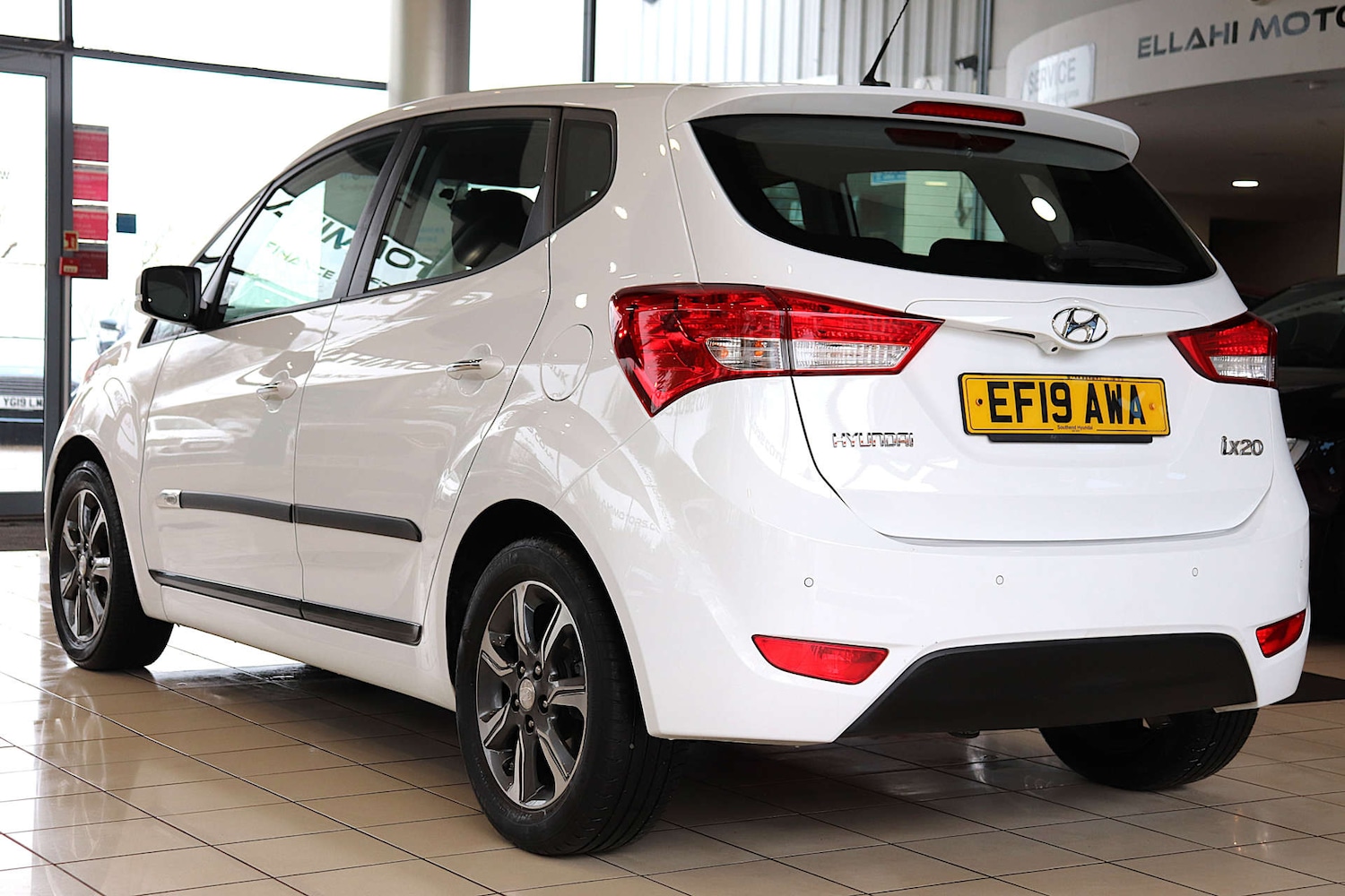 Used Hyundai Ix20 2019 for sale - 76948228: Photo 6
