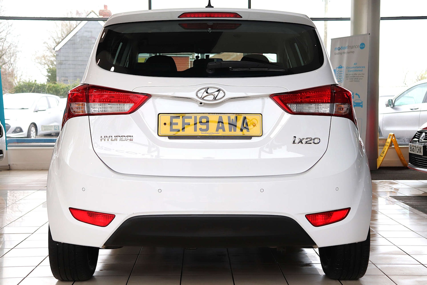 Used Hyundai Ix20 2019 for sale - 76948228: Photo 7