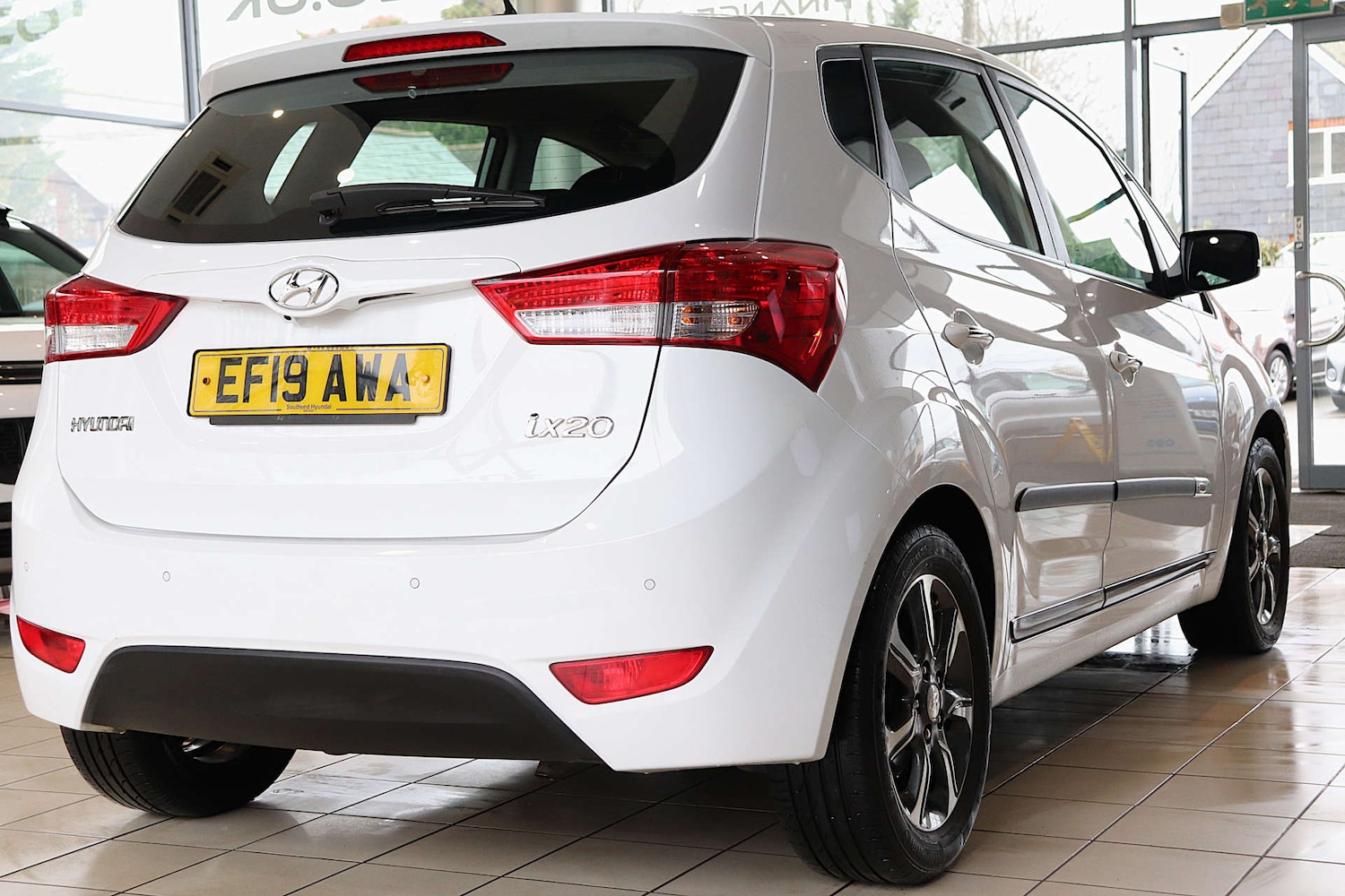 Used Hyundai Ix20 2019 for sale - 76948228: Photo 8