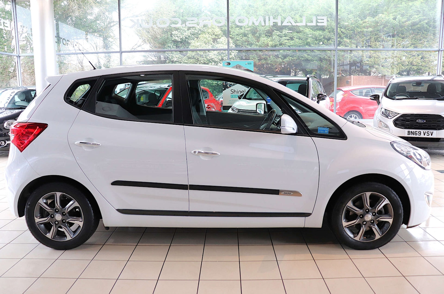 Used Hyundai Ix20 2019 for sale - 76948228: Photo 9