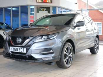 Used Nissan Qashqai 2019 for sale - 73537636: Photo